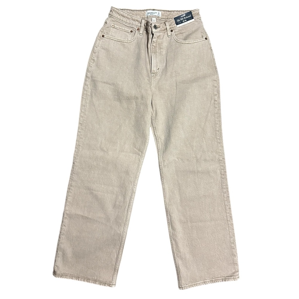 Abercrombie & Fitch 90s relaxed Jeans